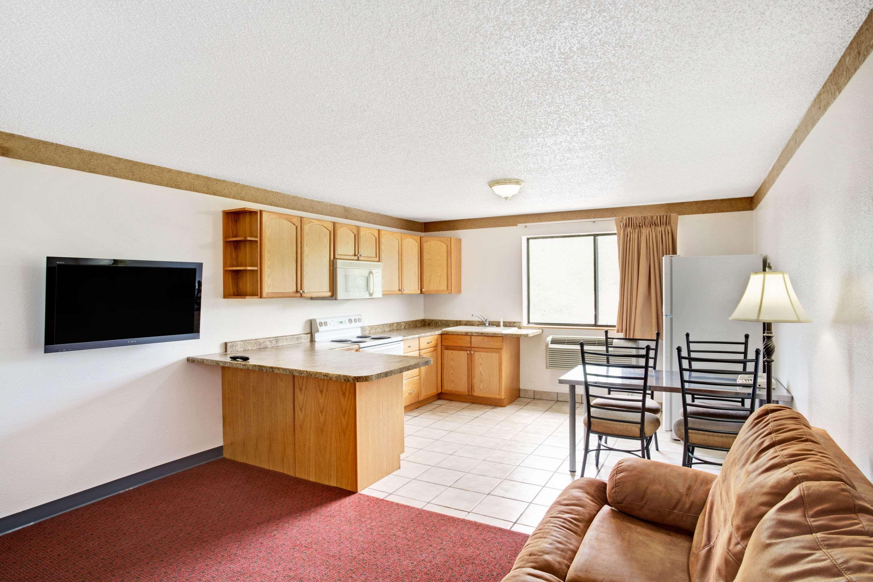 Antelope Inn & Suites Clearfield Buitenkant foto