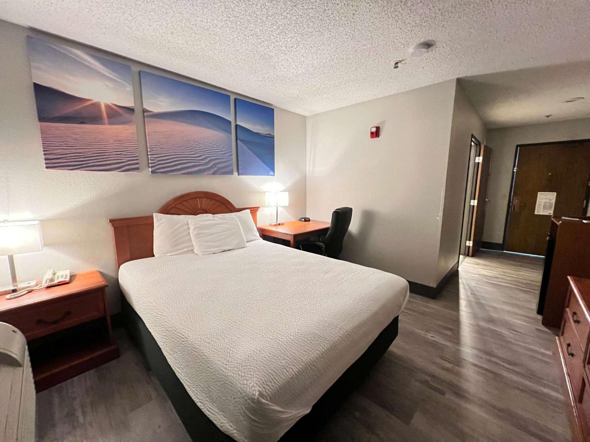 Antelope Inn & Suites Clearfield Buitenkant foto