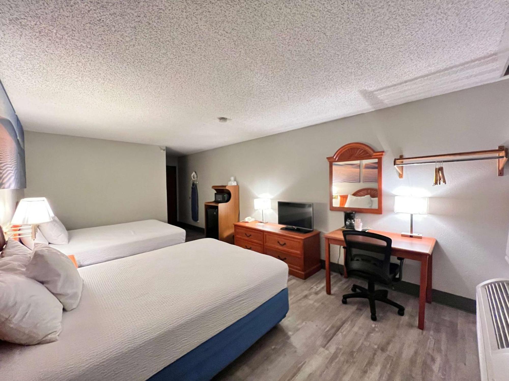 Antelope Inn & Suites Clearfield Buitenkant foto