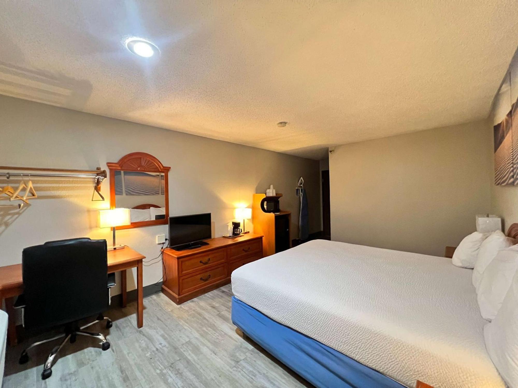 Antelope Inn & Suites Clearfield Buitenkant foto