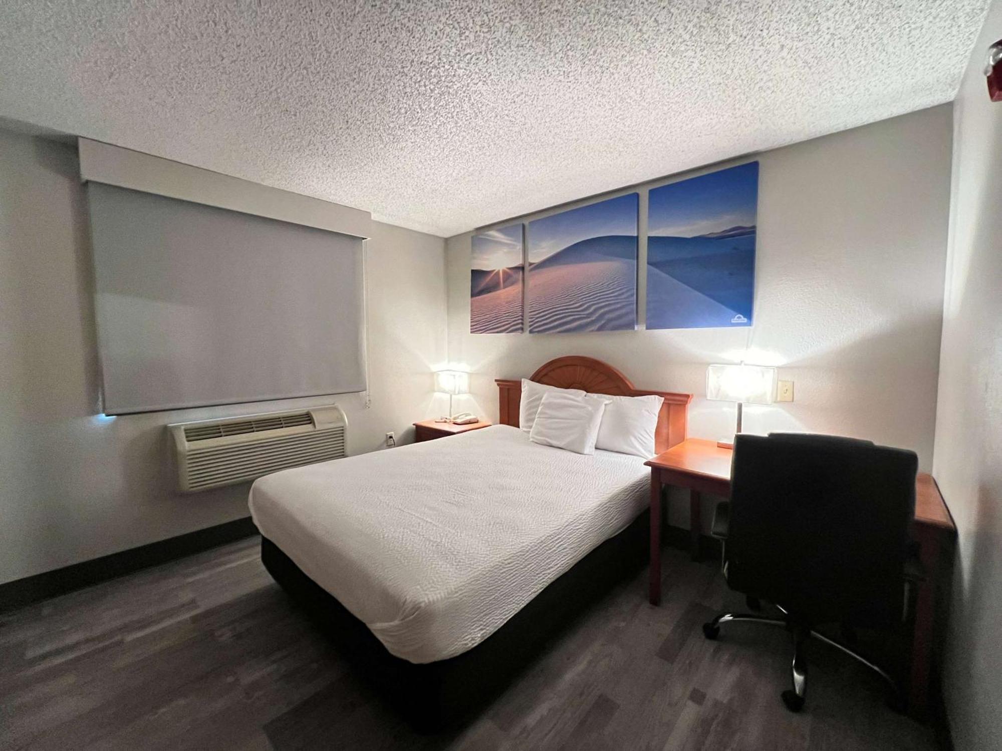 Antelope Inn & Suites Clearfield Buitenkant foto