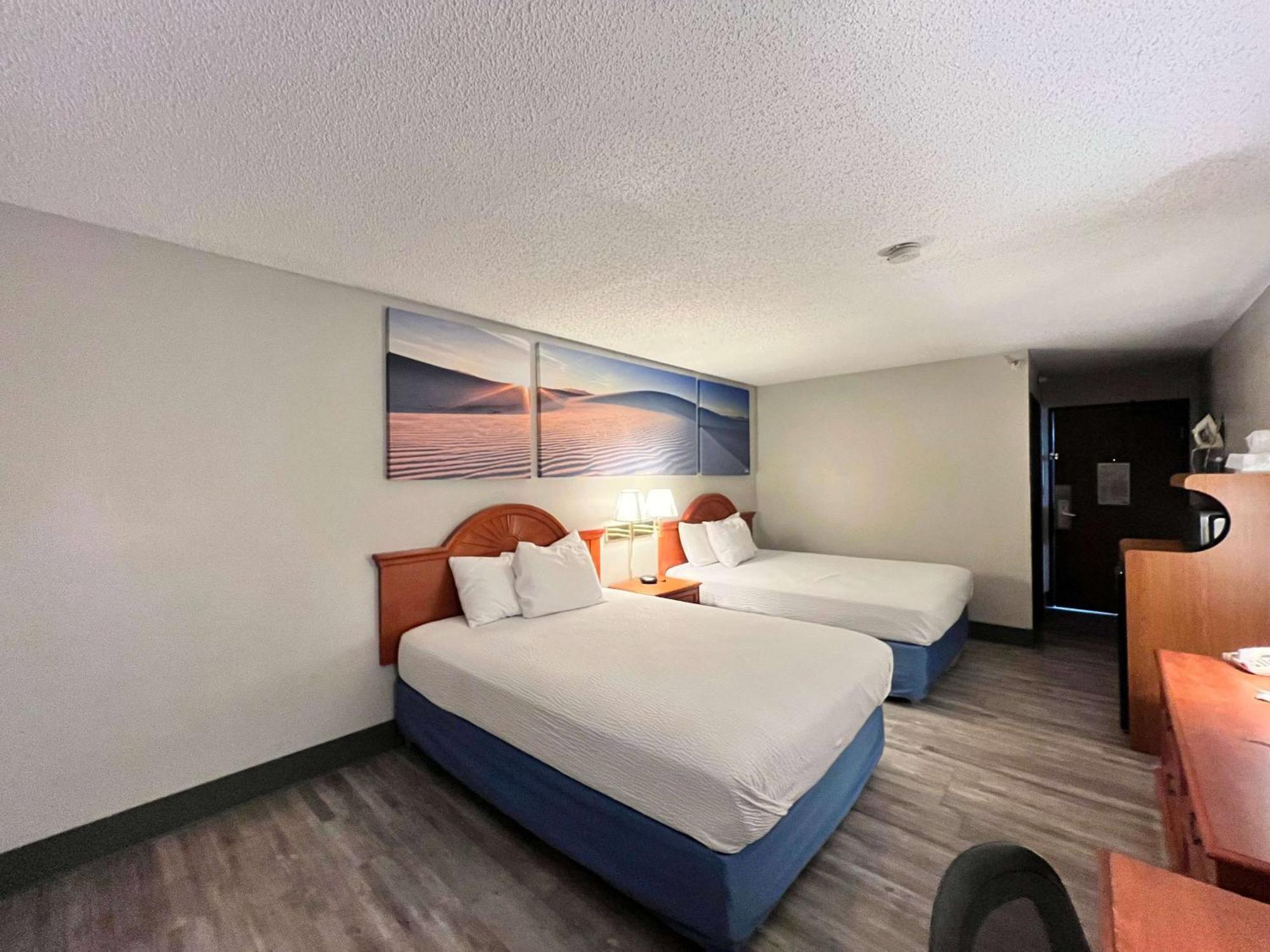 Antelope Inn & Suites Clearfield Buitenkant foto