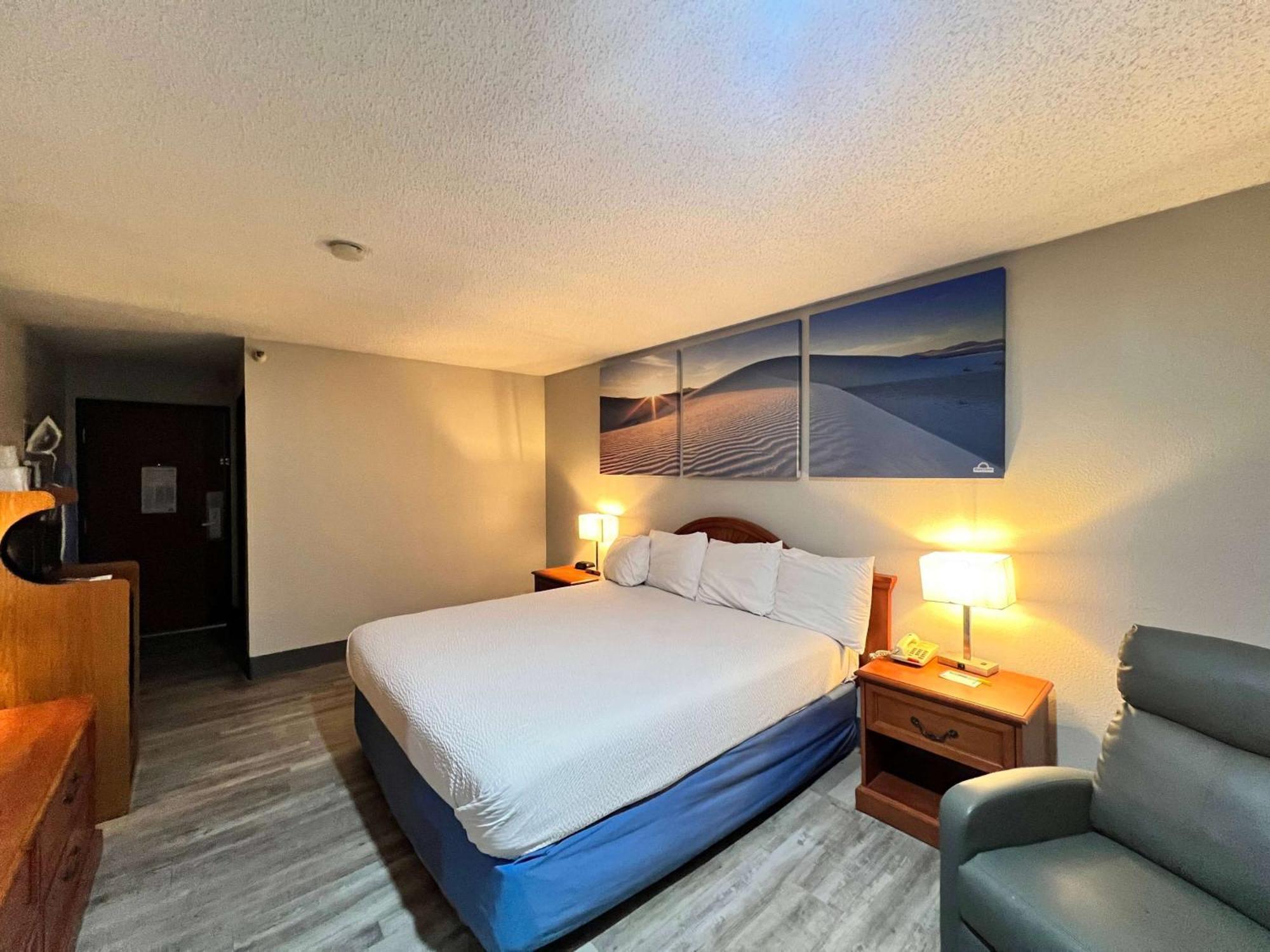 Antelope Inn & Suites Clearfield Buitenkant foto