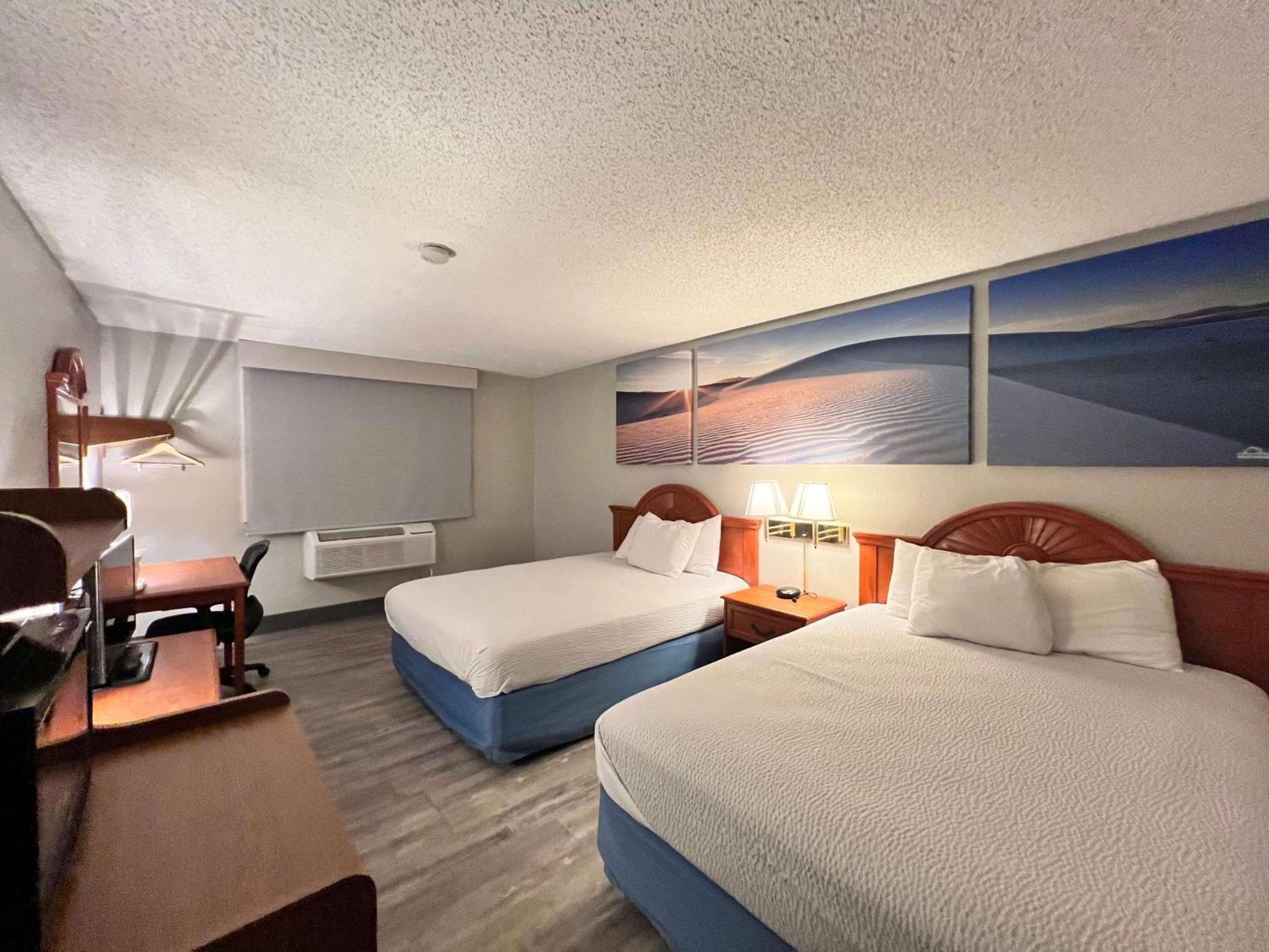 Antelope Inn & Suites Clearfield Buitenkant foto