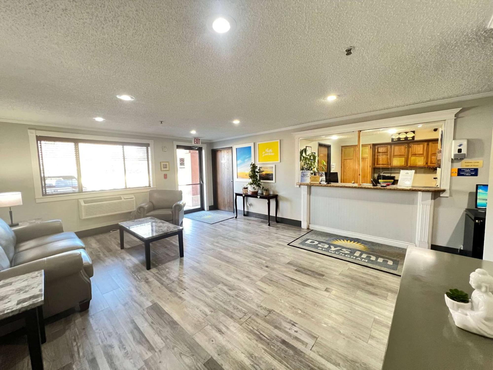 Antelope Inn & Suites Clearfield Buitenkant foto