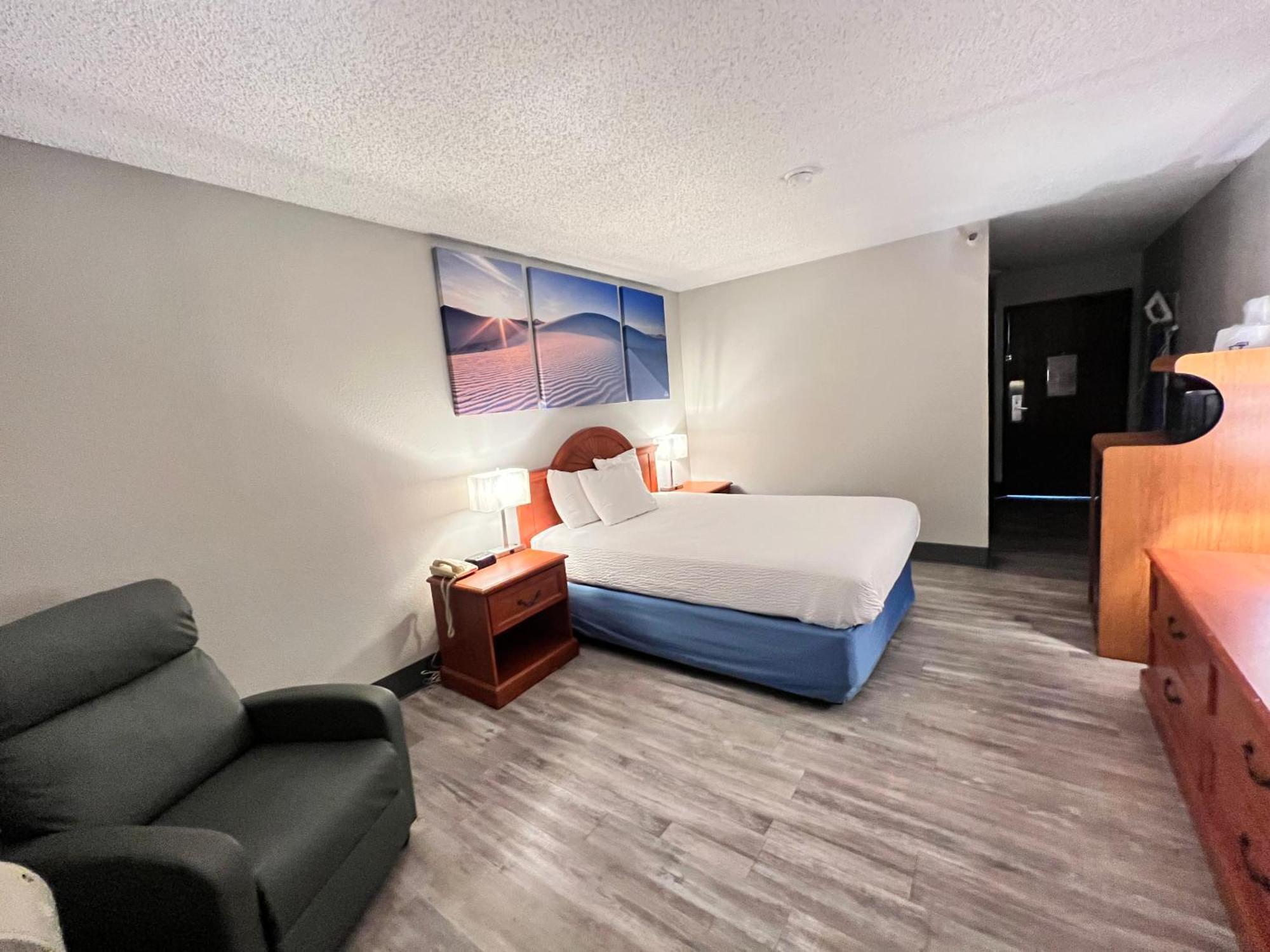 Antelope Inn & Suites Clearfield Buitenkant foto