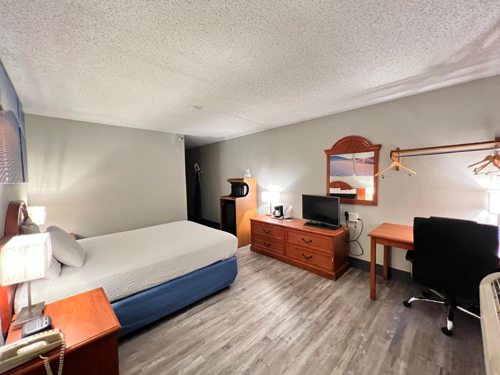 Antelope Inn & Suites Clearfield Buitenkant foto