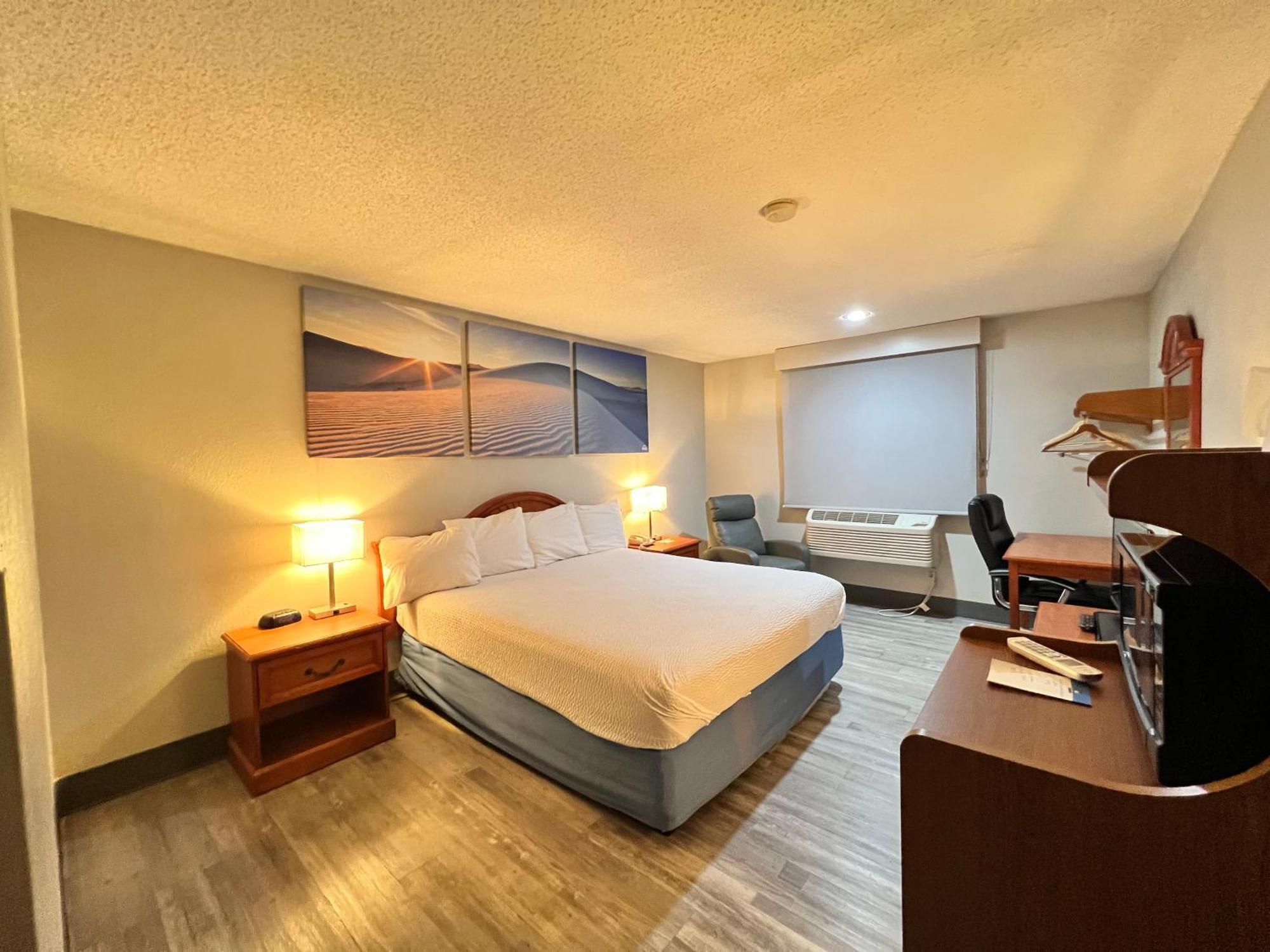 Antelope Inn & Suites Clearfield Buitenkant foto