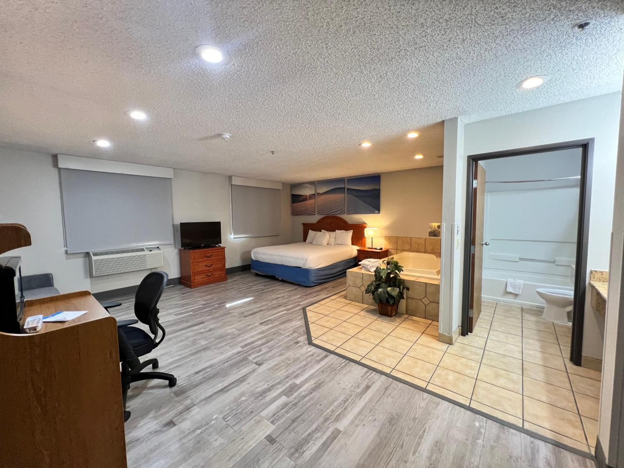 Antelope Inn & Suites Clearfield Buitenkant foto