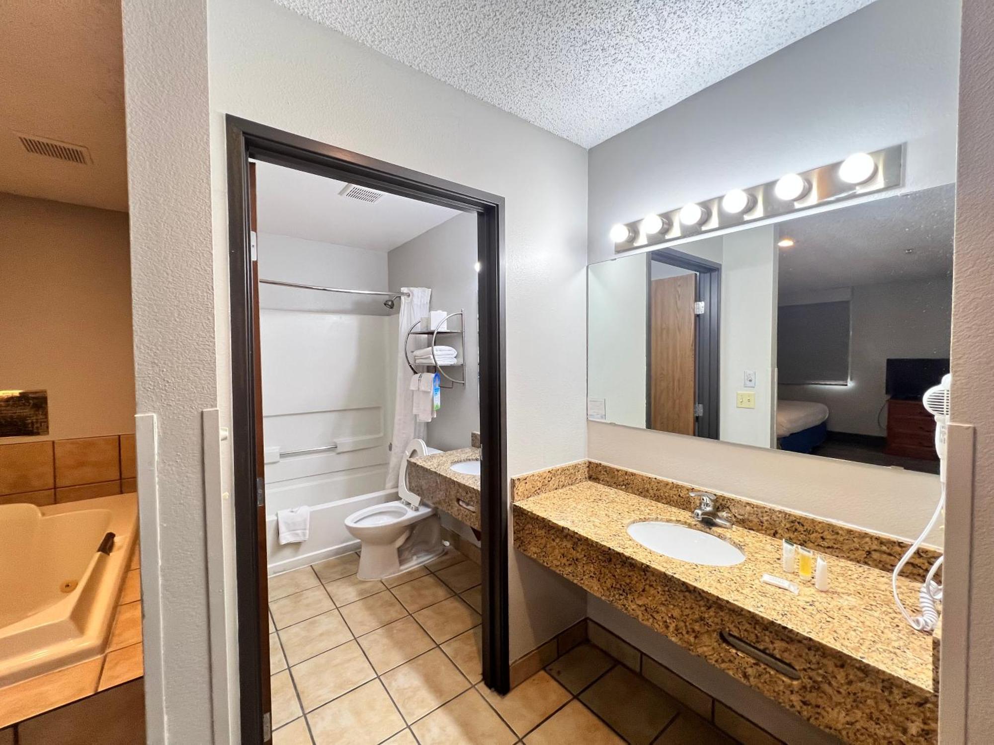 Antelope Inn & Suites Clearfield Buitenkant foto