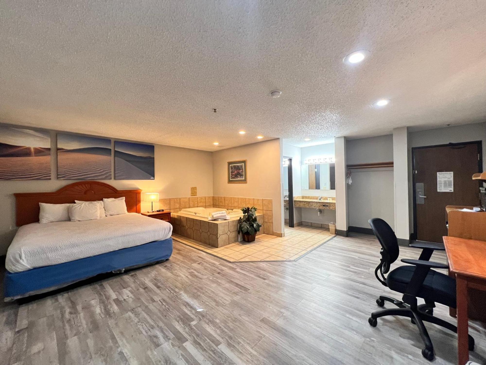 Antelope Inn & Suites Clearfield Buitenkant foto
