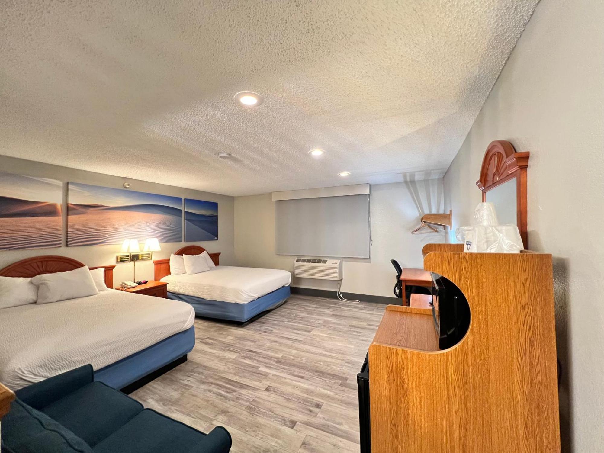 Antelope Inn & Suites Clearfield Buitenkant foto